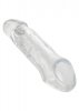 Clear Extension 6.5 inch